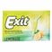 Exit Lemonade Sugar Free With Xylitol Chewing Gum 11GR