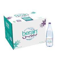 بيرين مياة شرب معبأة 1.5 لتر × 12