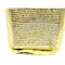 Loacker Quadratini Tiramisu Wafer - 110 Gram