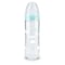 Nuk Baby Feeding Bottle With First Choice Plus Teat SNK327 Clear 240ml