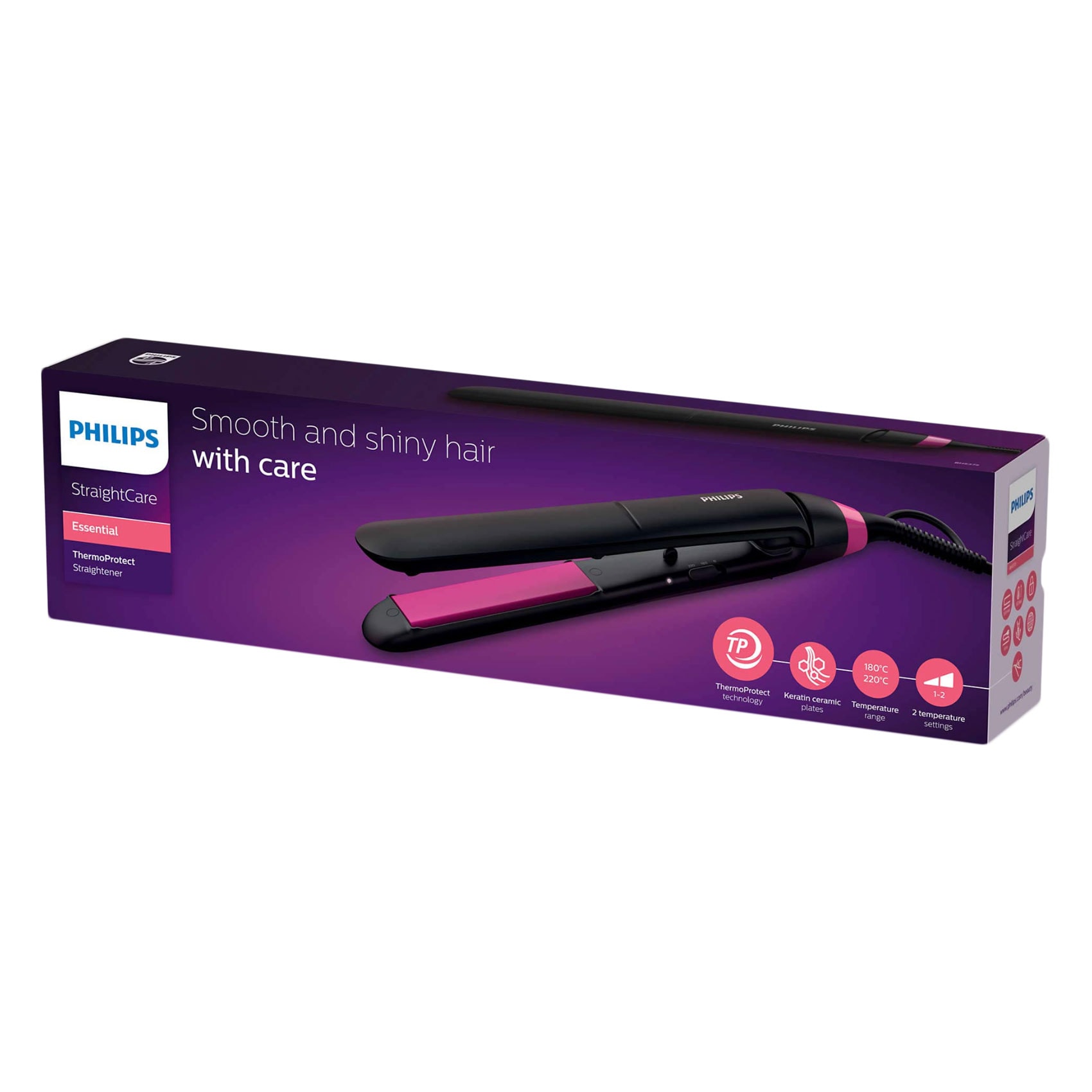 philips hair straightener cheapest price