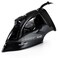 evvoli 2800W Steam Iron With Ceramic Soleplate Auto Shut-Off With Anti-Drip Black EVIR-5MB 2 Years warranty