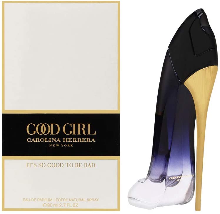 Carolina Herrera Good Girl It&#39;S So Good To Be Bad for Women Edp Legere 80ml