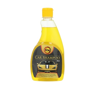 Fix Car Shampoo 500ml