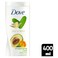 Dove Body Lotion Invigorating Ritual Avocado Oil And Calendula Extract 400ml