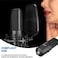 Boya Large-Diaphragm Broadcast Condenser Microphone BY-M1000 Black