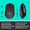 Logitech Mk345 Wireless Combo Full-Sized Keyboard With Palm Rest And Comfortable Right-Handed Mouse - Black