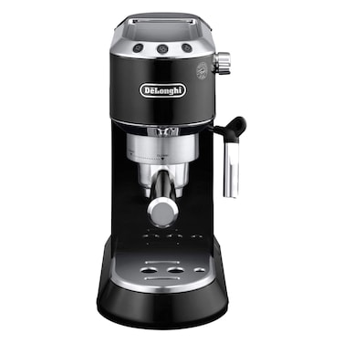 ماكينة إسبريسو ديلونجي - أسود - EC685