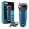 Braun Shaver Series 3 Shave and Style Rechargeable Wet and Dry Electric Shaver 310BT Multicolour