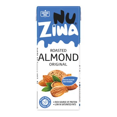 Nuziwa Almond Original 250Ml