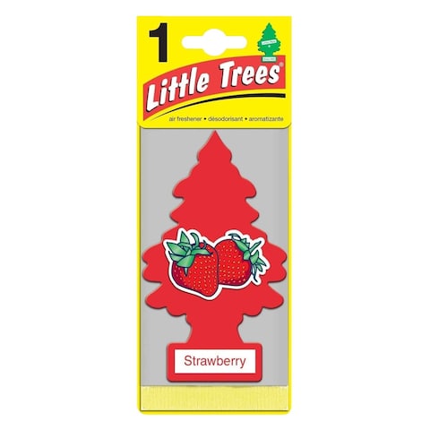 LITTLE TREE PAPER A/F STRAWBERRY