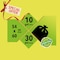 Enviro Shield 10 Gallon Oxo Bio-Degradable 120 Garbage Bags XS White