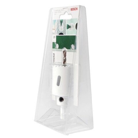 Bosch HSS Bi-Metal Hole Saw (3.8 cm, White)