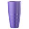 M-Design Large Plastic Cup - 520ml - Purple