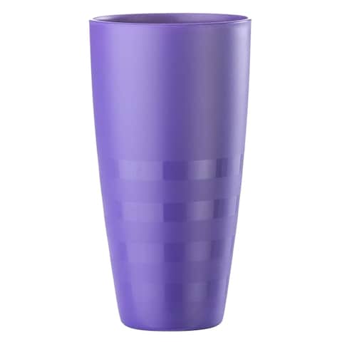 M-Design Large Plastic Cup - 520ml - Purple