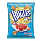 Buy Bugles Corn Snack Ketchup Flavor 125g in Saudi Arabia