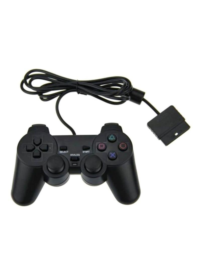 dlc Dlc Wired Gaming Controller For Playstation 2