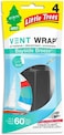 Little Trees Vent Wrap Car Air Freshener (Bayside Breeze)
