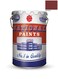 National Paints - Water Based Wall Paint Poppy 3.6L