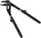Adjustable Water Pump Pliers Monkey Pliers V-jaw Wrenches - 10 inch Home Basic