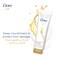 Dove Oil Replacement Hair Cream for Damaged and Frizzy Hair Nourishing Oil Care Nourishing Care to Repair up to 100% Hair Damage 300ml