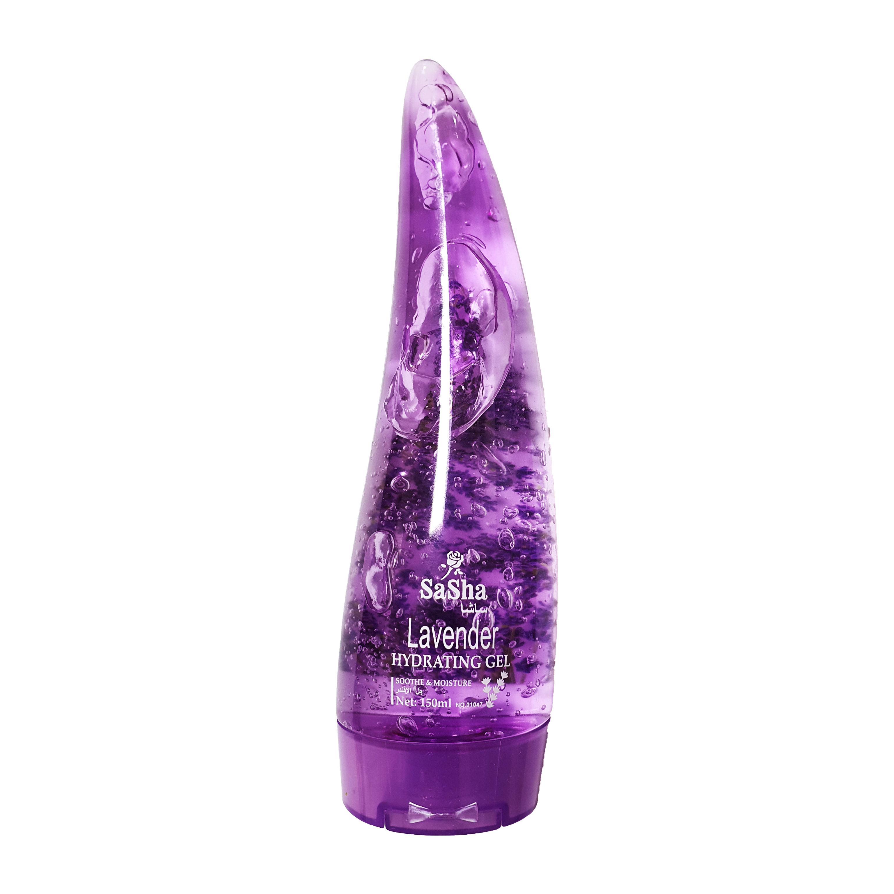 Sasha Lavender Smoothing &amp; Moisturizing Hydrating Gel 150ml