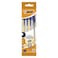 Bic Cristal Ballpoint Stick Pen Blue 4 PCS