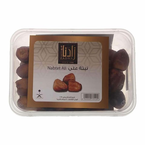 زادنا تمر نبتة علي - 800 جرام