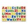 Melissa &amp; Doug Upper and Lower Case Alphabet,Multi Color