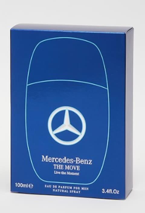 Price Mercedes Benz The Move 100ml Mercedes-Benz The Move Live The
