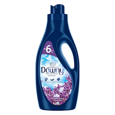 Downy Concentrated Lavender Musk 2L