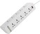 AL ARQAM 5 USB Socket 10-Way Power Strip with USB Type-C Port Charging Slot Extension Cable