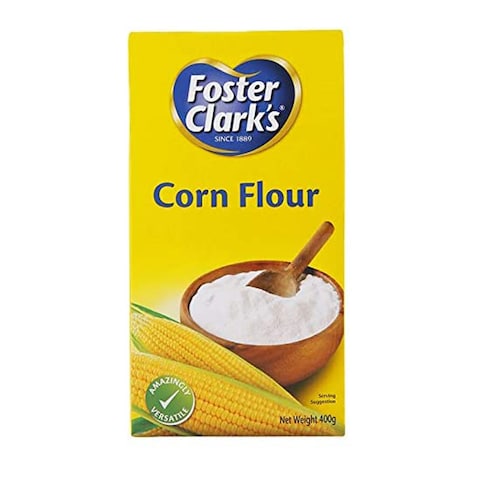 Foster Clark&#39;s Corn Flour 400g