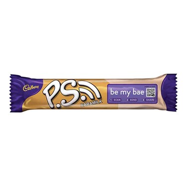 Cadbury Chocolate Ps Original 48G