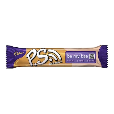 Cadbury Chocolate Ps Original 48G