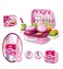 Xiong Cheng 2In1- Kitchen Little Chef Cooking