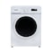 Geepas 7kg 1000rpm Front Load Fully Automatic Washing Machine White GWMF71200LCJ, 1 Year Manufacturer Warranty