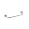 Stainless Steel Towel Bar 18 Inches (Pack of 2)