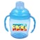 Disney Mickey Mouse Spout Cup TRHA1707 Blue 225ml