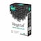 Vegetal Bio Semi-Permanent Hair Colour Soft Black 100g