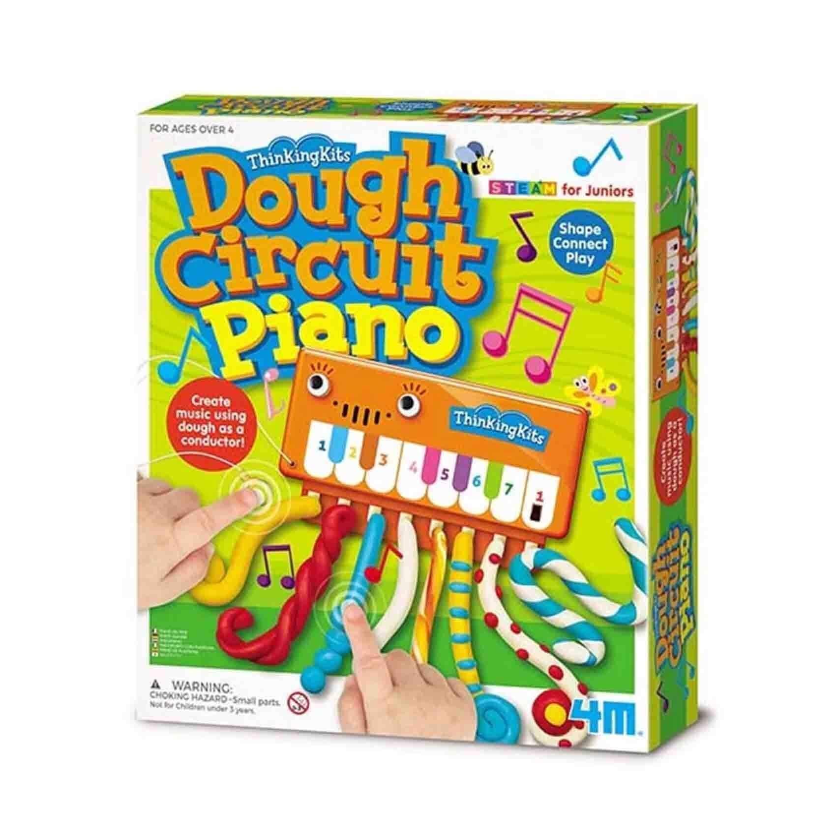 Dough Piano 4M