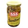555 Premium Spanish Style Sardines In Corn Oil 230g