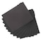 Tolsen,10pcs abrasive paper sheet set,32414,