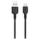 Oraimo Cable Ocdc53 2A 1M Black