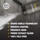 Chassis Premium Body Powder For Men, Original Fresh Scent