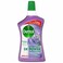 Dettol Antibacterial Floor Cleaner Lavender Scent, 900ml
