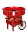 Generic Cotton Candy Maker Red
