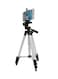 Generic Flexible Portable Aluminum Camera Camcorder Tripod Stand Black/Silver