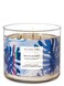 Bath &amp; Body Works- Mahogany Coconut 3-Wick Candle, 411 GM