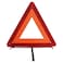 Triangle Reflector Red L